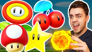 The Greatest Mario Power Ups of All Time
