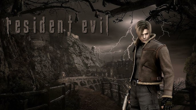 Resident Evil 4 (Biohazard 4) Apk + OBB Data for Android