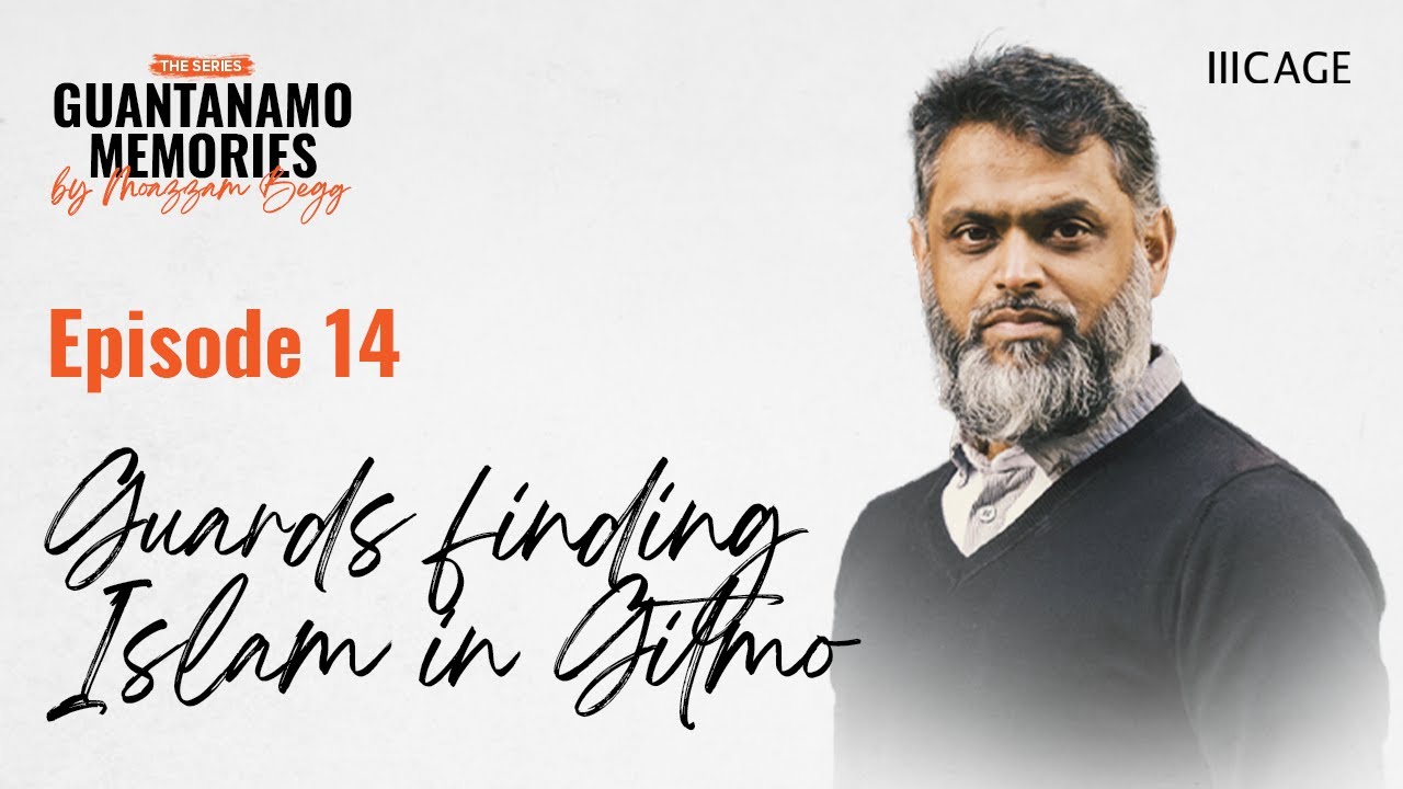 The guards who became Muslim after Guantanamo | Guantanamo Memories | Ep.14