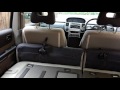 Nissan X-Trail T30 Ground clearance and interior cargo space.