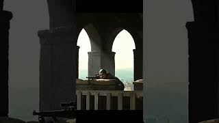 The Sniper Found By A Loose Cup Roll