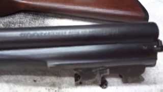 Stevens 240 410/410 Mild Restoration