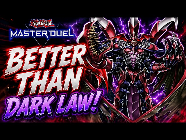 Destiny HERO Plasma Is INSANE in Yu-Gi-Oh! Master Duel!