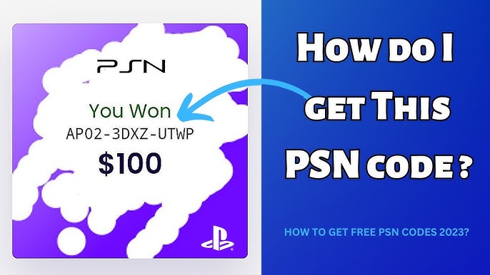 How to Get Free PlayStation Gift Cards in 2023
