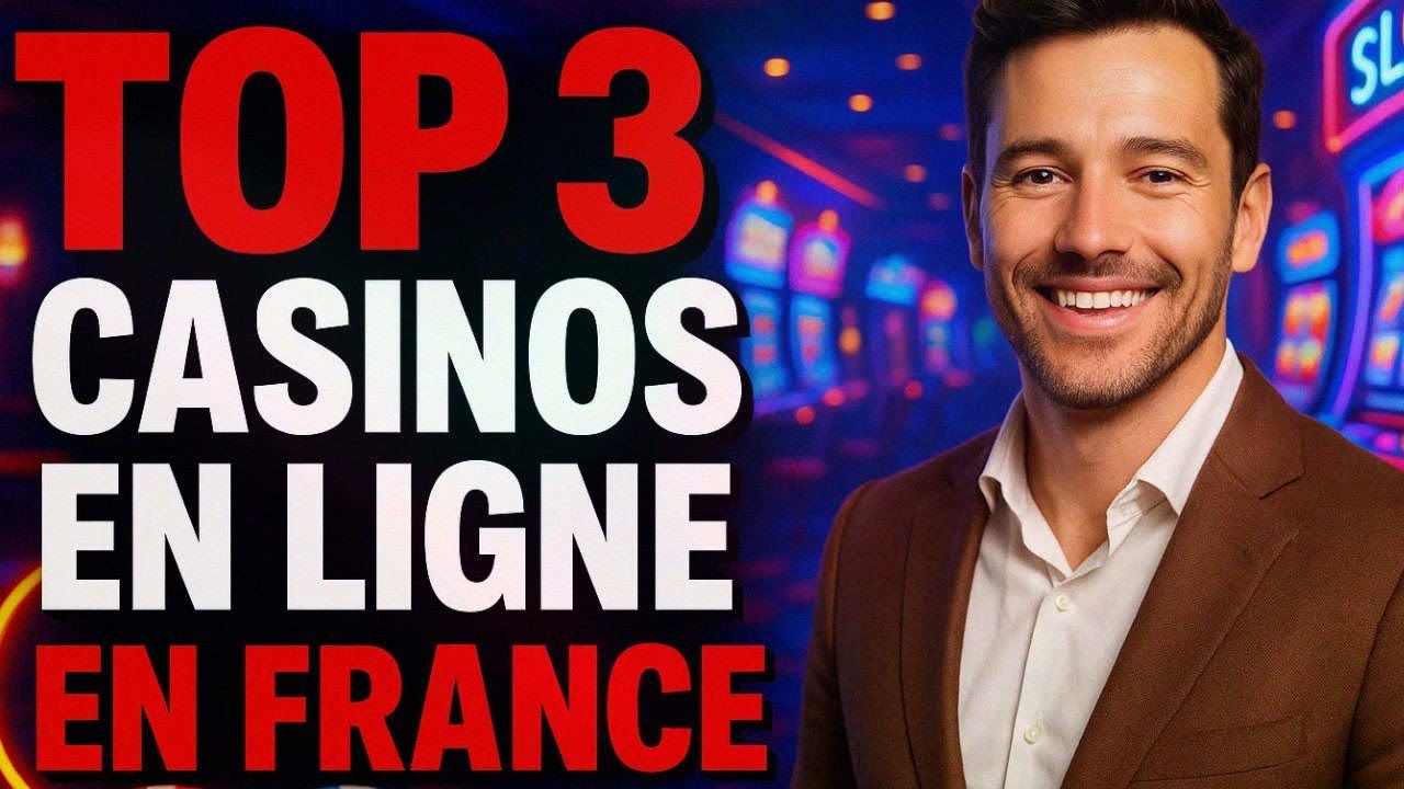 🏆 MEILLEUR CASINO EN LIGNE FRANCE 🥇 MEILLEUR CASINO EN LIGNE 🛡️