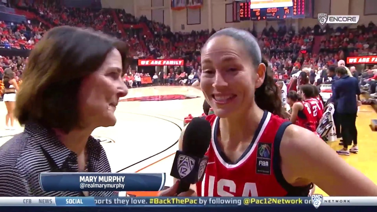 2019/11/04 Oregon State vs U.S.A. National Team