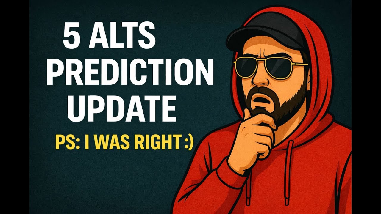 Crypto Live Update: BCH, XVG & Why Gaming Coins Explode in 2026