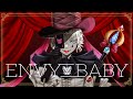 【Cover】 Envy Baby / エンヴィーベイビー【 NIJISANJI ID | Derem Kado 】