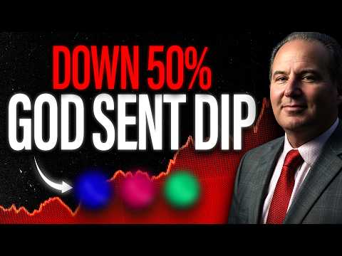Peluang Investasi Sekali Seumur Hidup - 3 Saham Raksasa yang Anjlok Hingga 50% Ini Tidak Akan Mur...
