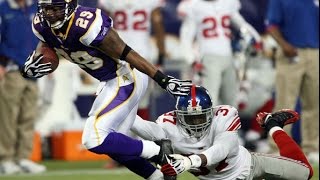 Minnesota Vikings vs New York Giants - Game highlights - NFL - Sunday Night Football 12/27/2015