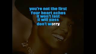 Kim Appleby - Don't Worry (Karaoke)