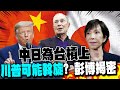 中國強化軍事威脅