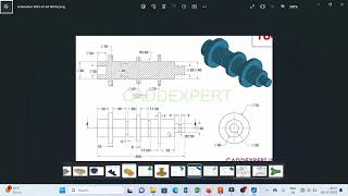 Fusion 360: Practice exercise 5 a (Revolve Command with an example)