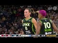 Courtney Williams Takes Over The Game With 20 Points Vs The Las Vegas Aces | 06.17.25