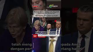 Menhan AS Di Cecar Pertanyaan Senator