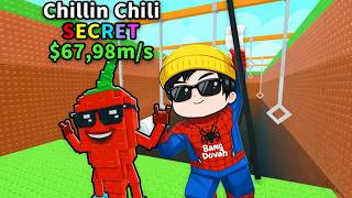 LIVE 🔴 AKU RELA BERGELANTUNGAN DEMI DAPATKAN BRAINROTS LA...