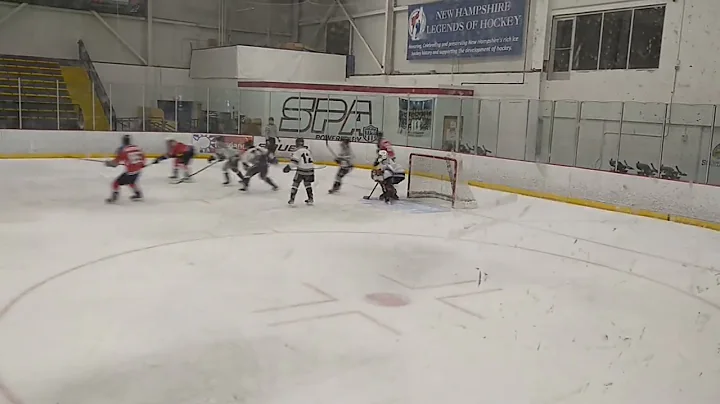 Christopher Dakers - Game Highlights Vs. Czech Sel...