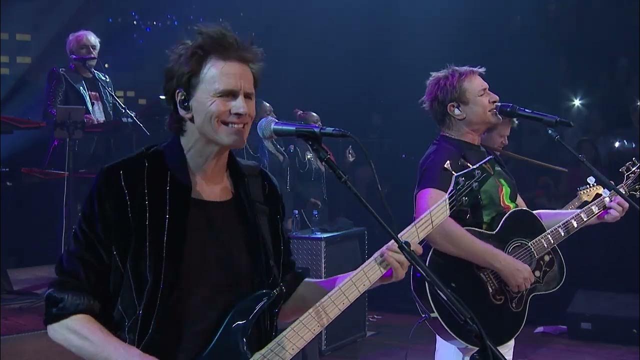 Duran Duran on Austin City Limits "Save a Prayer" YouTube