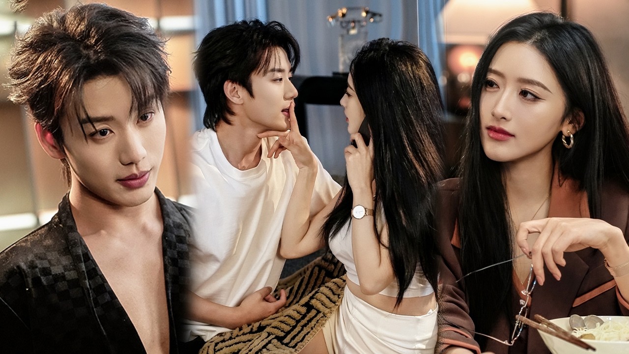 Setelah Meninggalkan Suami Sampah, CEO Puncak Kehilangan Kendali Demi Aku!