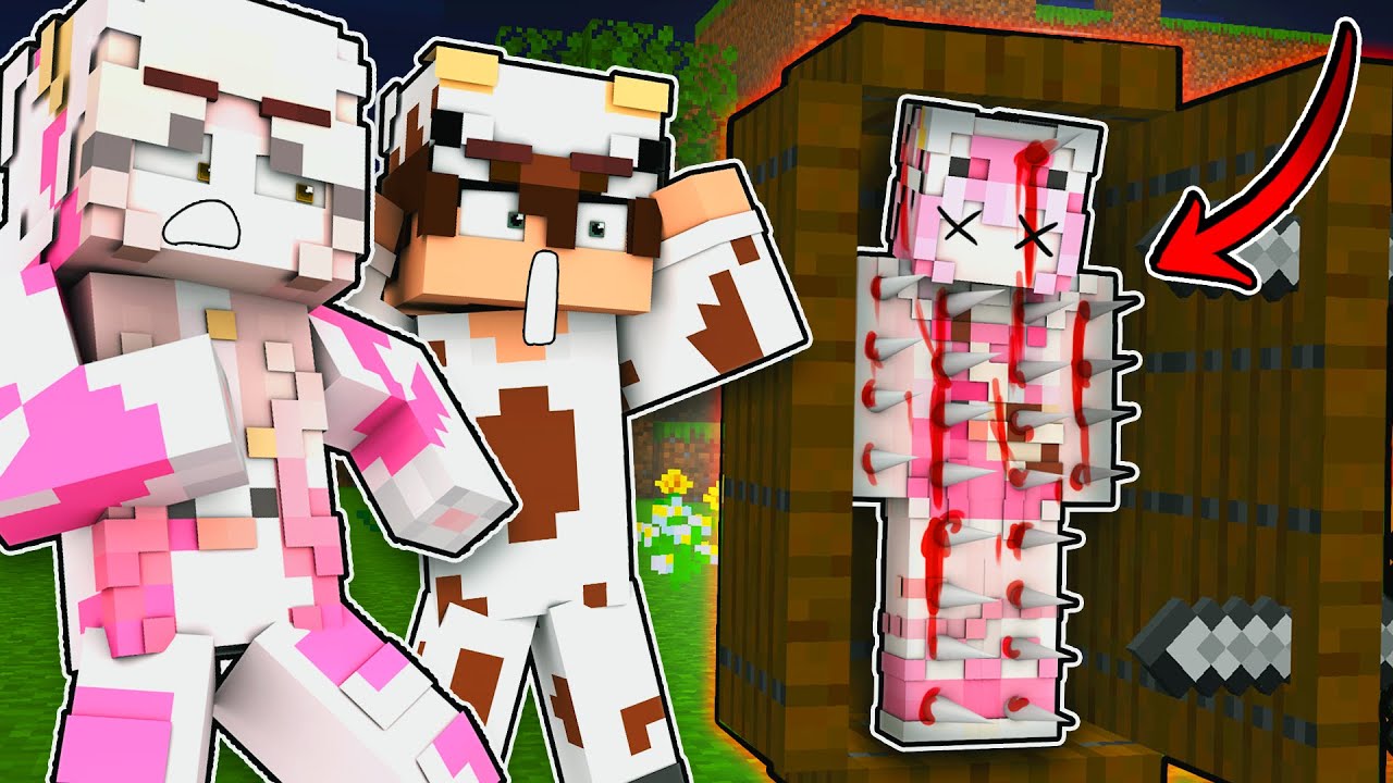 MOOCI DISANDERA!! MILO PANIK & MOMON TURUN TANGAN SELAMATKAN MOOCI!