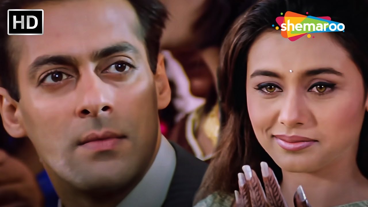 Mehandi Mehandi Chori Chori Chupke Chupke Salman Khan, Rani
