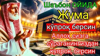 Download Lagu Жума КУНИ Шаъбон ОЙИДА ОМАД УЧУН ДУО.Набӣ Муҳаммадﷺ ўқиганлар,пул ҳар доим сизга келади иншааллоҳ MP3