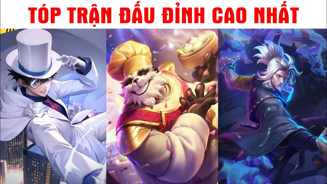 Những Pha Highlight Hay Nhất Liên Quân #290 | TikTok Liên Quân 2026