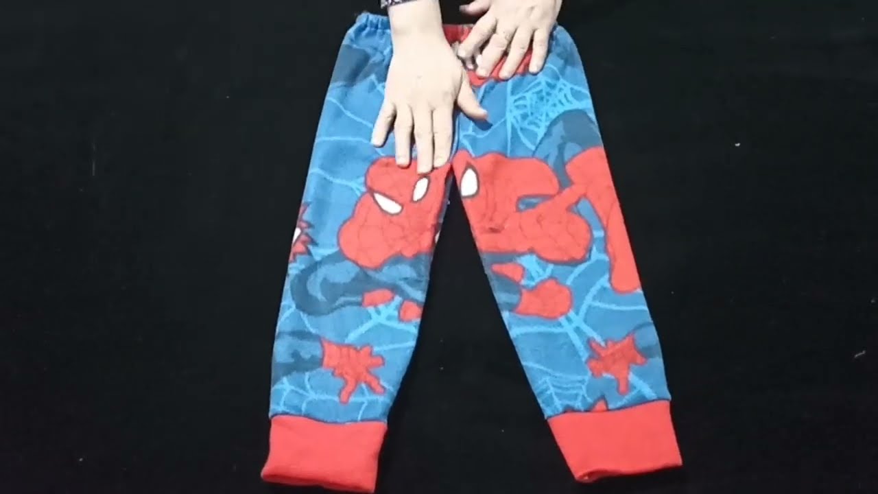 مشاريع الخياطة💯 لفصل شتاءبقماش بولار/ سراويل الاطفال👈بيجامة