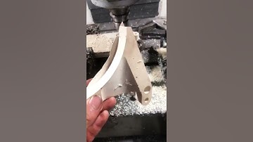 peek pieces #peek  #cnc #processing #machine #pieces