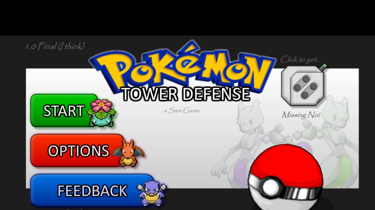 Pokemon Tower Defense: How to get shinys easy (speedhack) - PTD 5.8.1 