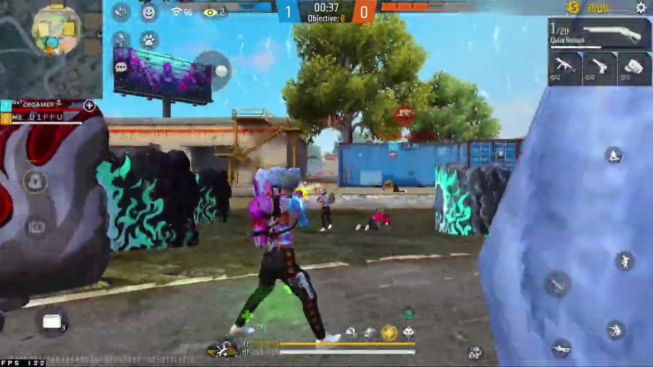 finally-2-vs-6-with-2b-gamer-best-jodi-do-or-die-situation-youtube
