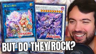 Finally Reacting to the New Adamancipators