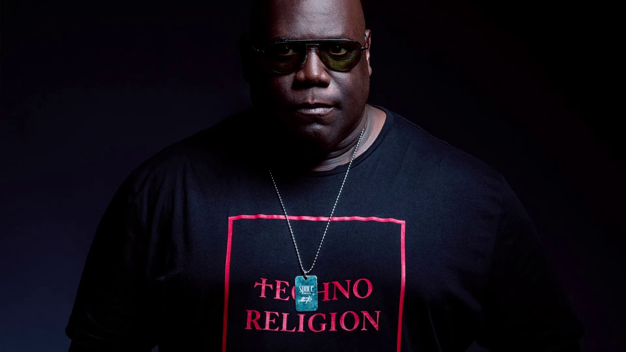 Carl Cox - diamond freak (original mix) from live at  cercle