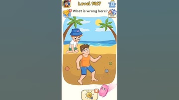 1467 Level What is Wrong Here ? Dop 5 #viralshorts #gameplay