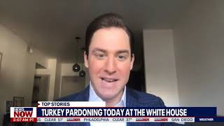 CORN \& COB: White House Turkey Pardoning Preview