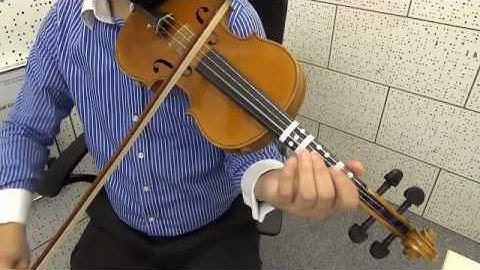 String Builder for violin Book 2 No  15