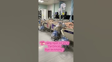 #emcas #nangnguc #làmđẹpantoàn #nangngucnoisoi