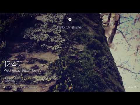 What is Windows Hello - Windows 10