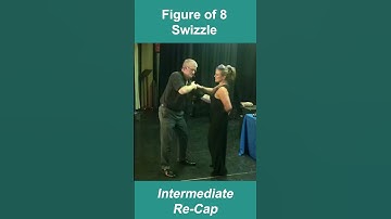 MODERN JIVE INTERMEDIATE MOVES - Class Re-Cap: 20th August 2025