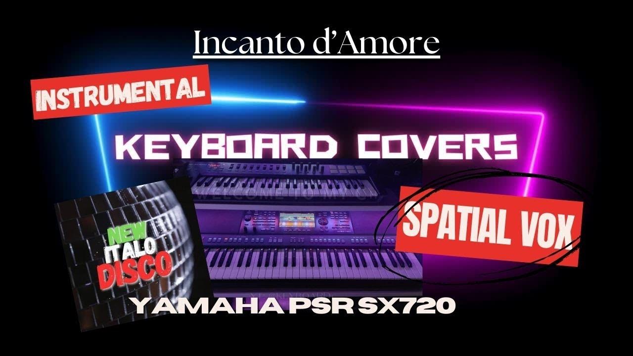 Spatial vox incanto d. Spatial vox incanto d amore. spatial vox. spatial vox incanto d&#039;amore. spatial vox - incanto d&#039;amore (voodoo master) (euro disco mix).