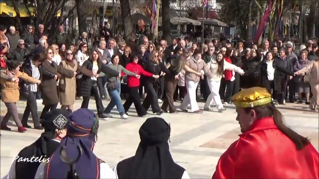 ΖΩΝΑΡΑΔΙΚΟ # ΜΠΕΗΣ 2026 # ΣΥΛΛΟΓΟΣ ΕΒΡΙΤΩΝ Ν.ΣΕΡΡΩΝ