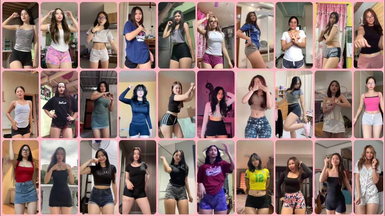 Unstoppable Moves, Best Pinay Random Dance Compilation That Will Amaze You | dance compilation