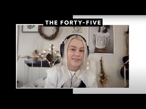 In Depth With Phoebe Bridgers | Interviews | The Forty-Five