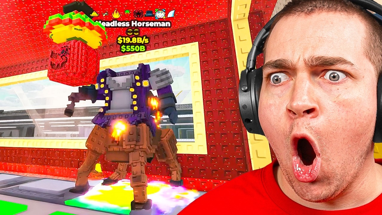 Stealing The RAREST Brainrot in Steal a Brainrot.. - YouTube