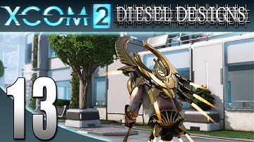 XCOM 2 Gameplay: EP13: R.I.P.! (Strategy Shooter 1080p)