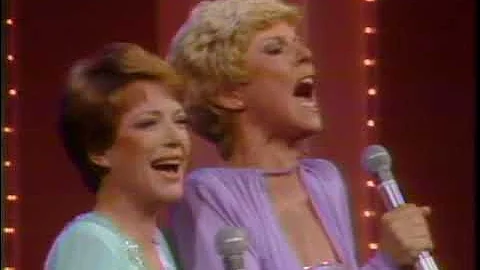 Nancy Dussault, Karen Morrow--L.A. Cabaret, 1980 TV