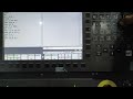 Facing program menual fanuc control