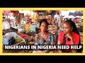 Current Cost of Living in Nigeria. Enugu Market Vlog. Fresh Food and Fruit Market
