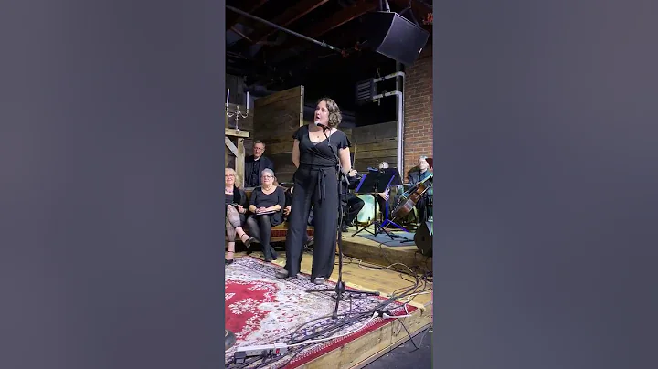 Elizabeth O'Farrell - performed by Sean McMahon (W...