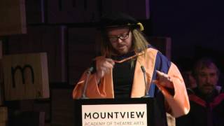 Tim Minchin Graduation Speech